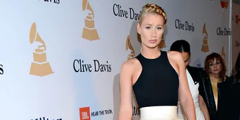 Akhirnya Iggy Azalea Ungkap Cara Dapatkan Payudara Seksinya