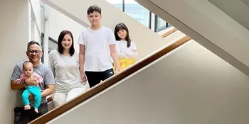 Akhirnya Liburan, Ini Kegiatan Staycation Mona Ratuliu Selama Pandemi