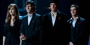 Akhirnya Lizzy Caplan Main Dalam 'NOW YOU SEE ME 2'