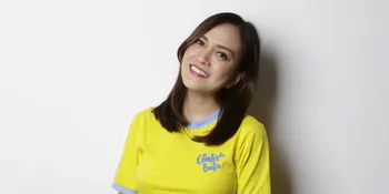 Akhirnya Mau Menunjukkan Wajah, Calon Anak Shandy Aulia Berhidung Mancung!