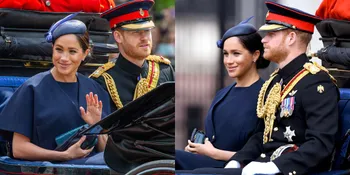 Akhirnya Meghan Markle dan Pangeran Harry Temukan Pengasuh untuk Baby Archie
