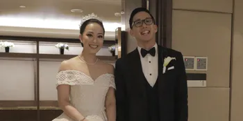 Akhirnya Menikah Setelah Lama Menjomblo, Yuanita Christiani Masih Tak Percaya
