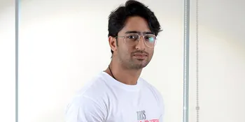 Akhirnya Muncul, Shaheer Curhat Sendu Lagi Soal Kisah Cintanya?