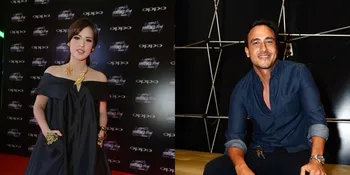 Akhirnya, Raisa Pajang Foto Perdana Bareng Hamish Daud
