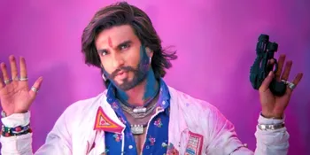 Akhirnya, Ranveer Singh Potong Kumis!