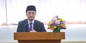 Akhirnya Resmi Bergelar Doktor, Ustaz Yusuf Masur Ungkap Perjuangannya