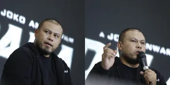 Akhirnya Rilis Poster Resmi Jagoan 'GUNDALA', Joko Anwar Bocorkan Detail Menarik!