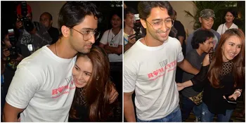 Akhirnya, Shaheer Sheikh Akui Pacaran Dengan Ayu Ting Ting