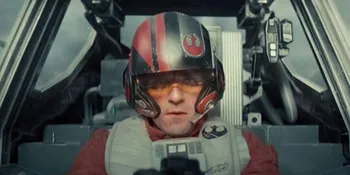 Akhirnya, Siapa Narator Trailer 'THE FORCE AWAKENS' Terungkap!