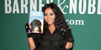 Akhirnya Snooki Rilis Foto Anak Kedua, Imut Banget!