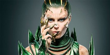 Akhirnya Terkuak, Benarkah Goldar Adalah Zord Milik Rita Repulsa?