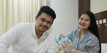 Akhirnya Terungkap, Kahiyang Ayu dan Bobby Nasution Berikan Nama yang Indah Buat Anak Keduanya