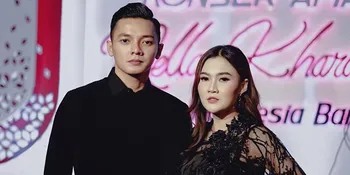 Akhirnya Terungkap, Nella Kharisma dan Dory Harsa Ngaku Sudah Menikah Bulan Lalu
