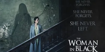 Akhirnya, Trailer Penuh Sequel 'THE WOMAN IN BLACK' Dirilis