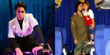 Akhlaknya Didoakan sang Ayah, El Rumi Ungkap Suka Duka Jadi Anak Ahmad Dhani - Bahagia tapi Ada Tekanan Tersendiri