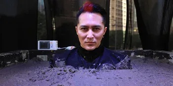Akibat Dikubur Pakai Semen, Kaki dan Tangan Demian Bengkak