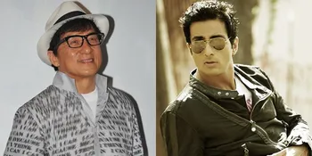 Akrab, Aktor Tampan India Ini Dapat Kado Spesial Dari Jackie Chan