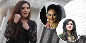 Akrab dan Hangat, 3 'Wanita' Anang Ketemu di Satu Panggung