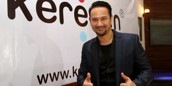 Akrab, Mudji Massaid 'Rutin' Ajak Keanu Jalan-Jalan dan Bermain