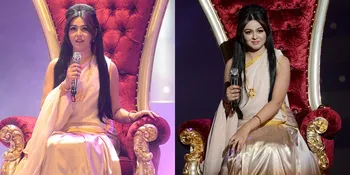 Akrab nan Manja, Shafaq Naaz Dekap Mesra Adik Super Tampannya