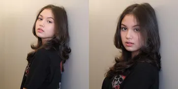 Akrab Selama Syuting 'DARI JENDELA SMP', Keisha Alvaro Suka Matikan Lampu Kamar Saskia Chadwick