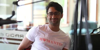Akrab, Shaheer Sheikh Ikut Rayakan Ultah Petinggi ANTV di Jakarta