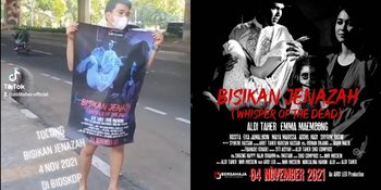 Aksi Aldi Taher Nyeker di Jalanan, Teriak Minta Tolong untuk Beli Popok Anak Ternyata Promosi Film Baru