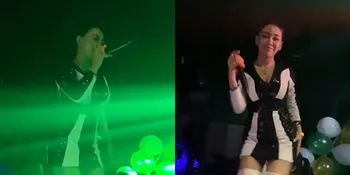 Aksi Bebby Fey Nge-DJ di Tengah Pandemi Panen Hujatan, Netizen: Kok Nggak Ada Protokol Kesehatan?
