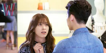 Aksi Cute Han Hyo Joo Saat Tunjukan Rasa Cinta ke Lee Jong Suk