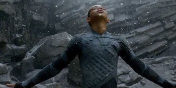 Aksi Jaden Smith Bertahan Hidup Dalam Trailer 'AFTER EARTH'