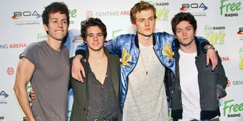 Aksi Kece '22' Taylor Swift Versi Cowok-Cowok Ganteng The Vamps