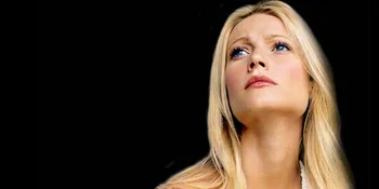 Aksi Keren Gywneth Paltrow Saat Pemotretan Untuk Max Factor