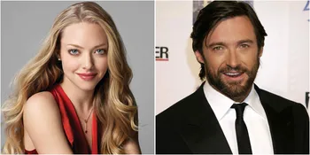 Aksi Kocak Amanda Seyfried dan Hugh Jackman Dalam TV Show di Jepang