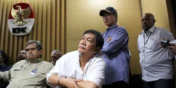Aksi Mufakat Budaya Beri Dukungan Moral ke KPK