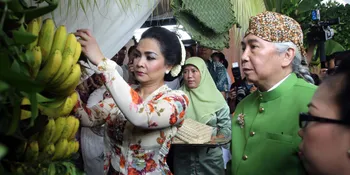 Aksi Rock n Roll Ayah Nagita Slavina Ini Maksimal Banget!