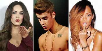 Aksi 'Saling Remas' Paling Memalukan di Hollywood