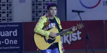 Aksinya Melepas dan Lempar Celana Ke Penonton Ketika Tampil Di Atas Panggung Jadi Sorotan, Aldi Taher: Ini Pertama Kali Loh