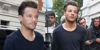 Akta Lahir Anak Louis Tomlinson Akhirnya Terungkap ke Publik