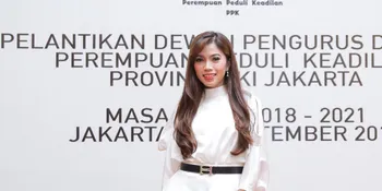 Aktif di Kegiatan Sosial, Angela Prisa Ingin Perjuangkan Hak Perempuan