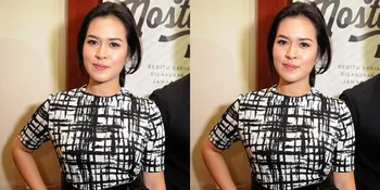 Akting Bareng Chicco Jericho, Raisa Sempat Malu-Malu Manja