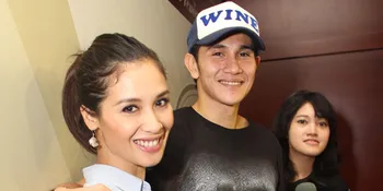 Akting Bareng Istri, Vino G Bastian Tegang