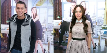 Akting Bareng Lagi Setelah 14 Tahun, Shandy Aulia dan Samuel Rizal Tak Canggung