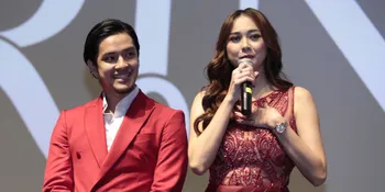 Akting Ciuman dengan Aura Kasih, Morgan Oey Ngaku Nggak Deg-Degan