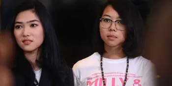 Akting di 'MILLY & MAMET', Isyana Sarasvati Tampilkan Sisi Gila Dirinya