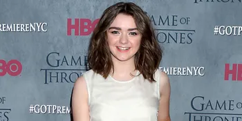Akting Kece, Maisie Williams Dibidik Sutradara 'PACIFIC RIM 2'