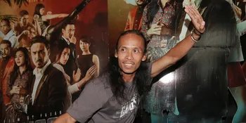 Akting Laga Bareng Dian Sastro di 'GANGSTER', Yayan Ruhian Kaget