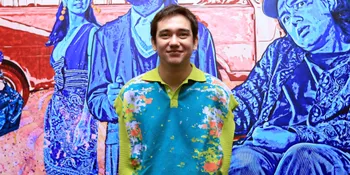 Akting Sebagai Pengidap Saraf Lumpuh, Adipati Dolken Jadikan Fisikawan Stephen Hawking Acuan