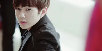 Akting Terluka, Yoo Seung Ho Pukau Penonton Drama