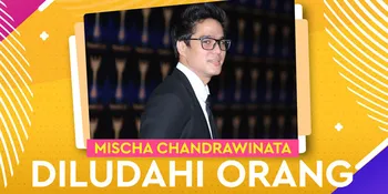 Aktingnya Bikin Gregetan, Mischa Chandrawinata Dijambak & Diludahi Orang