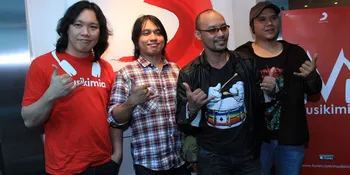 Aktivis Widji Tukul Sumber Inspirasi Musikimia